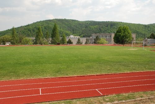 Fotbalové hřiště